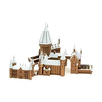 Metal Earth® ICONX Harry Potter™ Hogwarts in Snow 3D Metal Model Kit