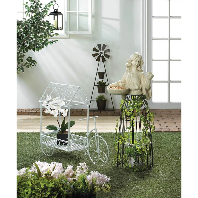 41.5'' Windmill Plant Stand
