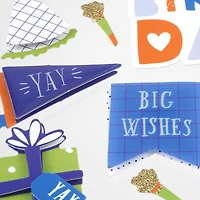 Blue Birthday Boy Stickers by Recollections™