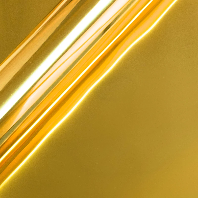 Siser® Metal Heat Transfer Vinyl Mega Roll, Gold