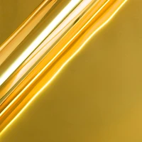 Siser® Metal Heat Transfer Vinyl Mega Roll, Gold