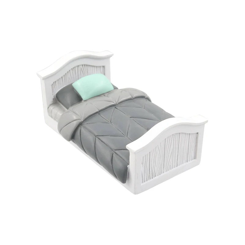 Miniature Neutral Bed by Make Market®