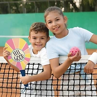 Make It Real 3C4G: Adventure Fun Pickleball Set