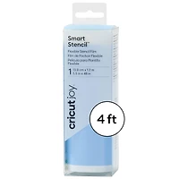 Cricut Joy™ Smart Stencil™ 48" Flexible Stencil Film