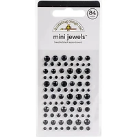 Doodlebug Design Inc.™ Mini Jewels™  Adhesive Gems, 84ct.