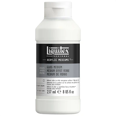 Liquitex 8oz. Professional Glass Medium