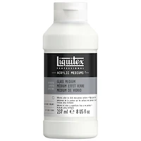 Liquitex 8oz. Professional Glass Medium