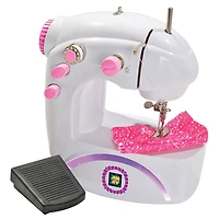 Amav Toys The Little Seamstress Sewing Machine