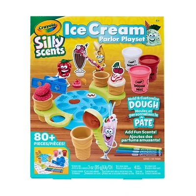 Crayola® Silly Scents™ Ice Cream Parlor Playset