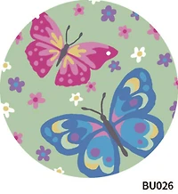 Butterflies Paint-by-Number Framed Mini Kit by Artist's Loft®