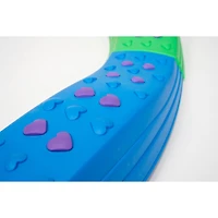 Bintiva Wavy Customizable Balance Beam Set