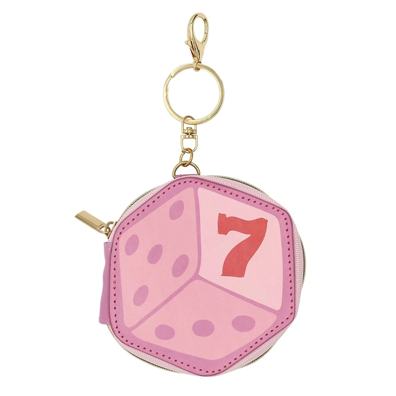 Assorted Vegas Cowgirl Coin Purse, 1pc. by Fab Finds