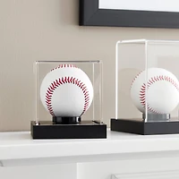 8 Pack: Baseball Display Case by Studio Décor®