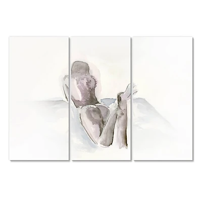 Designart - Watercolour Nude 1
