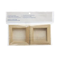 3" x 3" Mini Canvas 4ct. by Artist's Loft™ Necessities