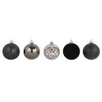 40 Pack 2" Shatterproof Ball Ornaments by Ashland