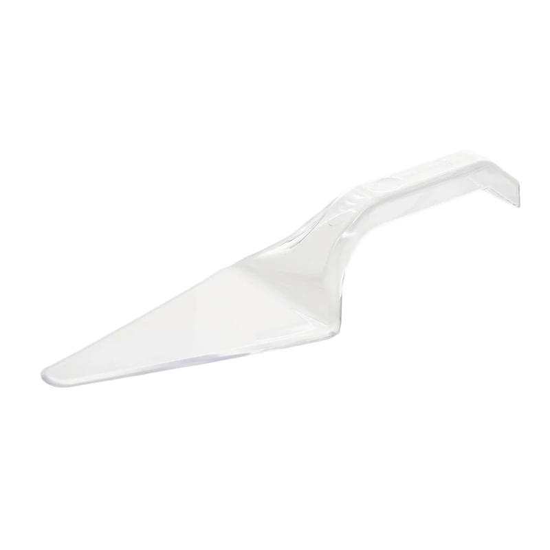 Clear Plastic Pie Server by Celebrate It™