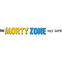 Cryptozoic Rick and Morty: The Morty Zone Dice Game 