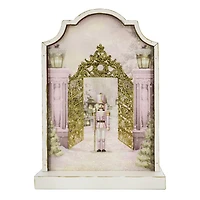 7" Pink Nutcracker Tabletop Décor by Ashland®