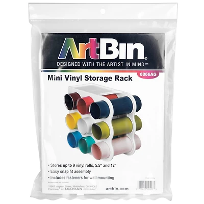 ArtBin® Mini Vinyl Storage Rack
