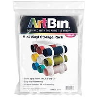 ArtBin® Mini Vinyl Storage Rack