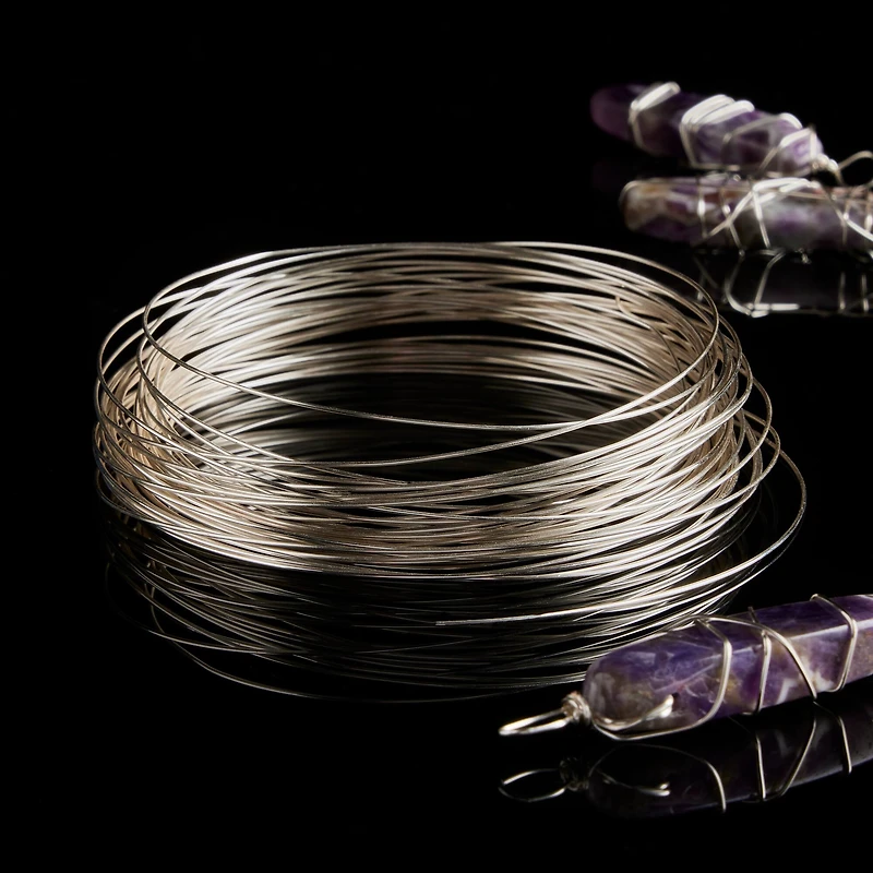 Beadalon® German Style Wire, Round