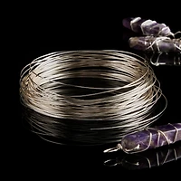 Beadalon® German Style Wire, Round