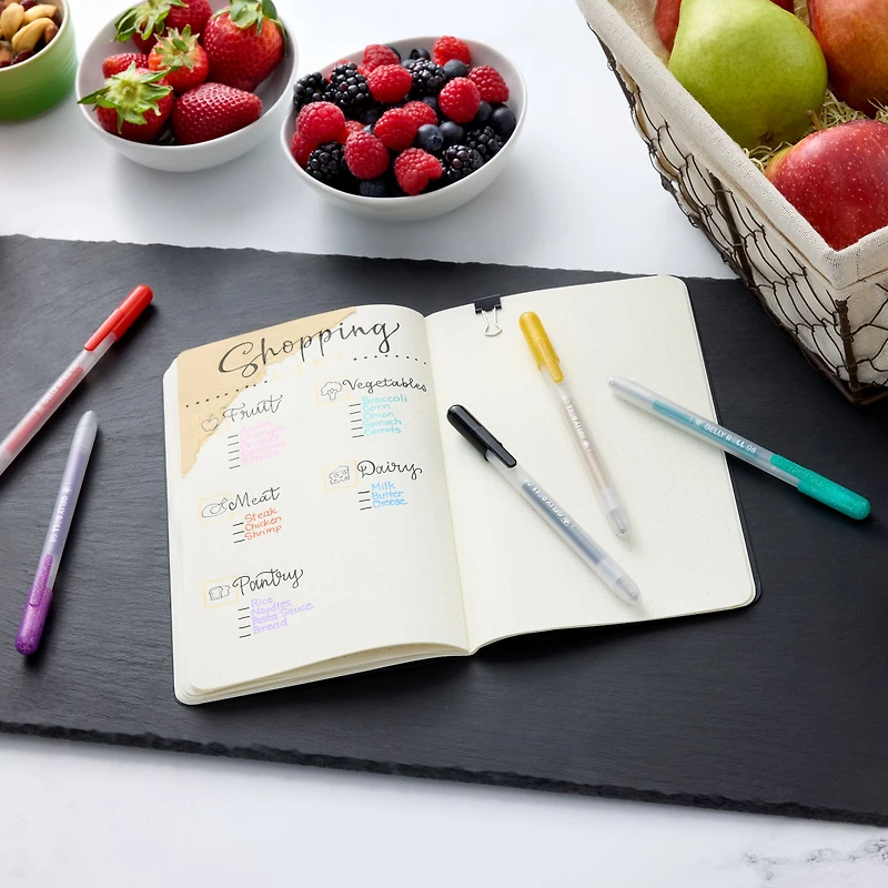 Gelly Roll® Classic® Medium Retractable Gel Pen Set