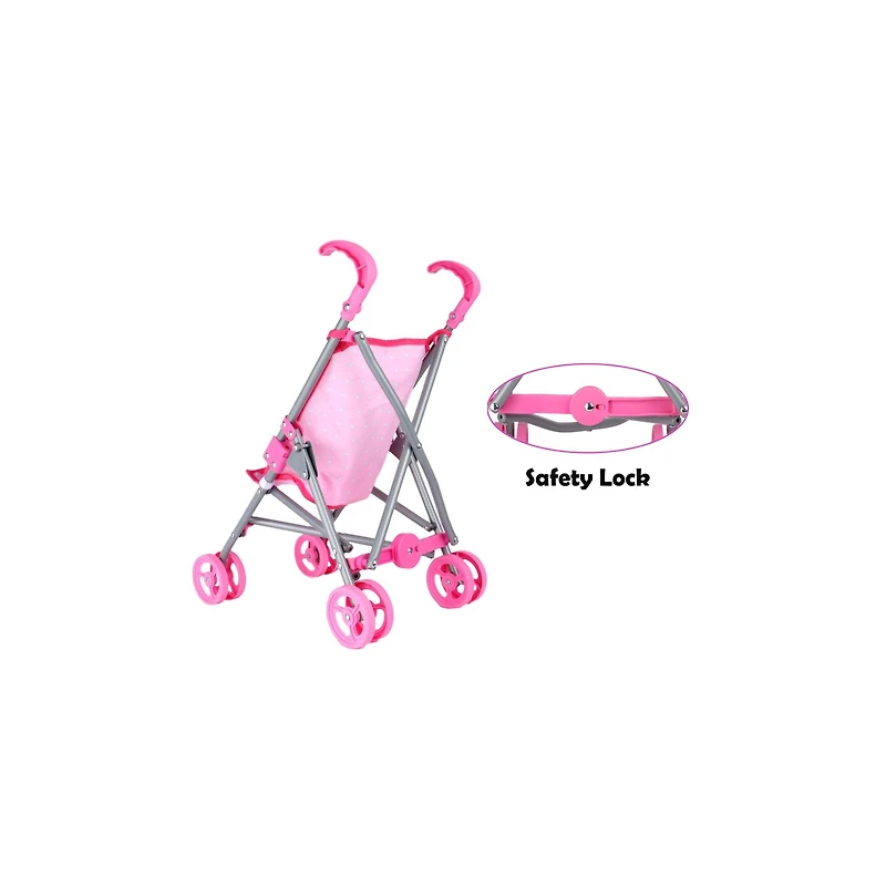 Dream Collection 14" Baby Doll Set