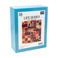 Wooden Jigsaw Puzzle - Life Series: 456 Pcs