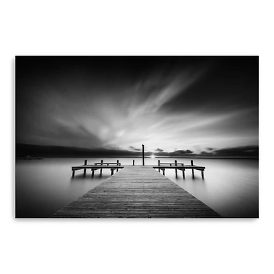 Lumaprints Barnegat Bay Canvas Giclée