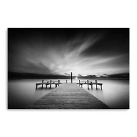 Lumaprints Barnegat Bay Canvas Giclée