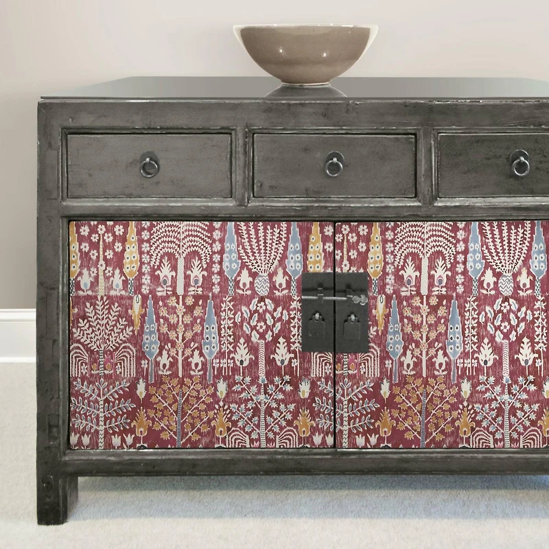 RoomMates Persian Ikat Peel & Stick Wallpaper