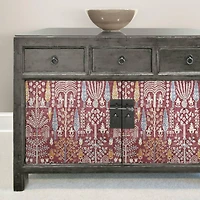 RoomMates Persian Ikat Peel & Stick Wallpaper