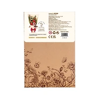 Rowood Chamomile Wooden Bloom Craft