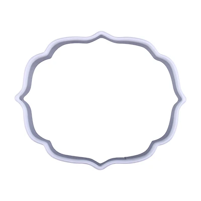 3" Plaque Cookie Cutter by Makery™