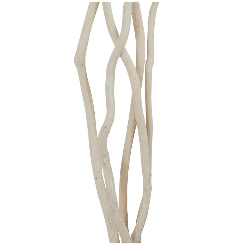 Cream Dula Log Branch Bundle