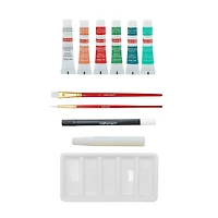 8" x 10" Koi Fish Canvas Painting Kit by Craft Smart®