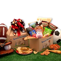 The Sports Fanatic Care Package