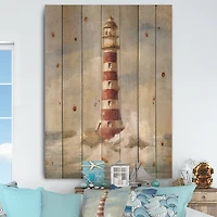 Designart - Ocean Lighthouse