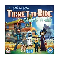 Ticket to Ride: Ghost Train