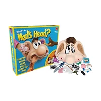 What's in Ned's Head? Game