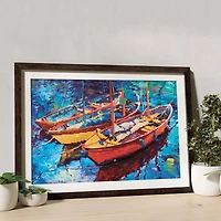 Diamond Dotz® Dream Boats Diamond Painting Kit | Michaels