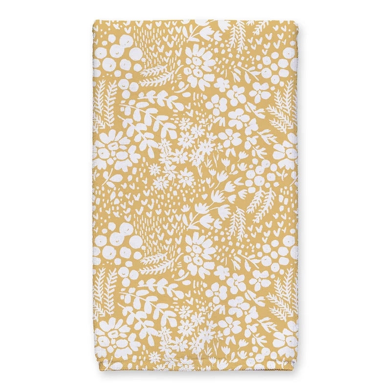 All Things Through Him Tea Towel Set