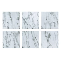 FloorPops Opaline Peel & Stick Floor Tiles