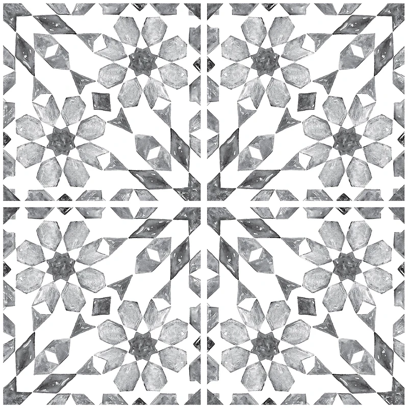 InHome Catalan Peel & Stick Backsplash Tiles