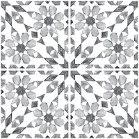 InHome Catalan Peel & Stick Backsplash Tiles