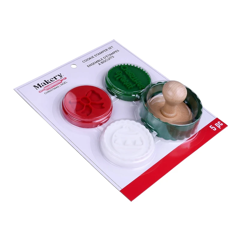 Cookie Stamper Set by Makery™