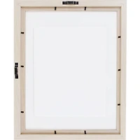 Blonde Belmont Float Frame by Studio Décor