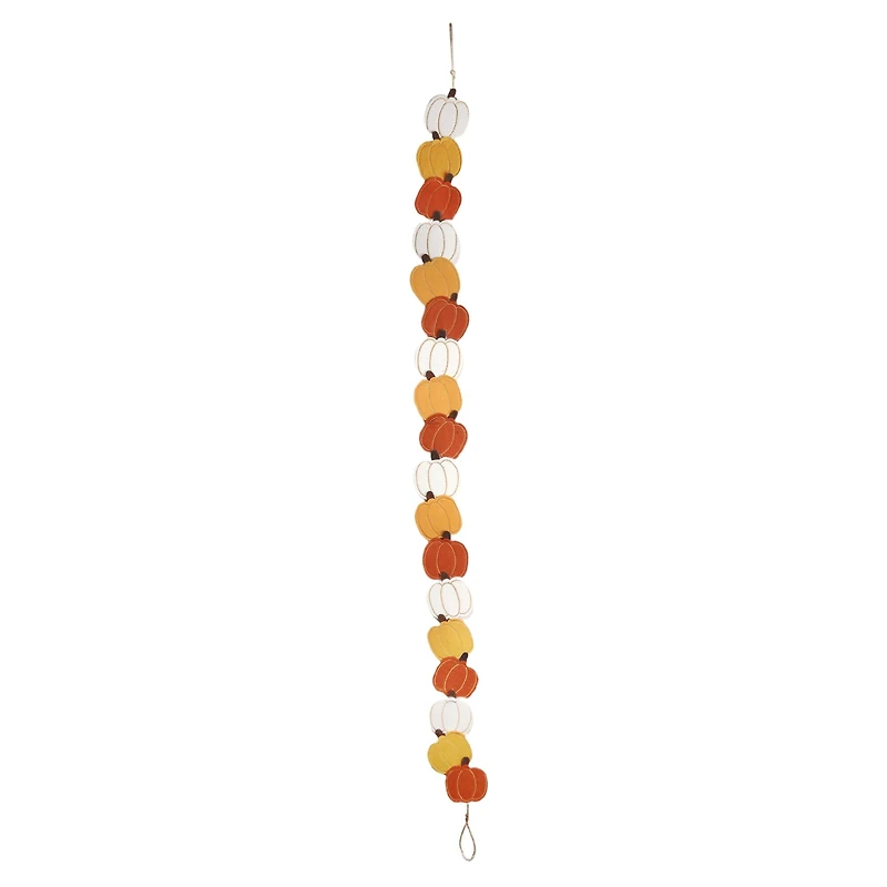 6ft. Pumpkin Garland by Ashland®